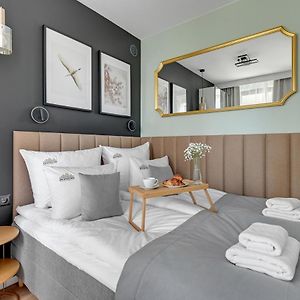 Suite met een King Size Bed